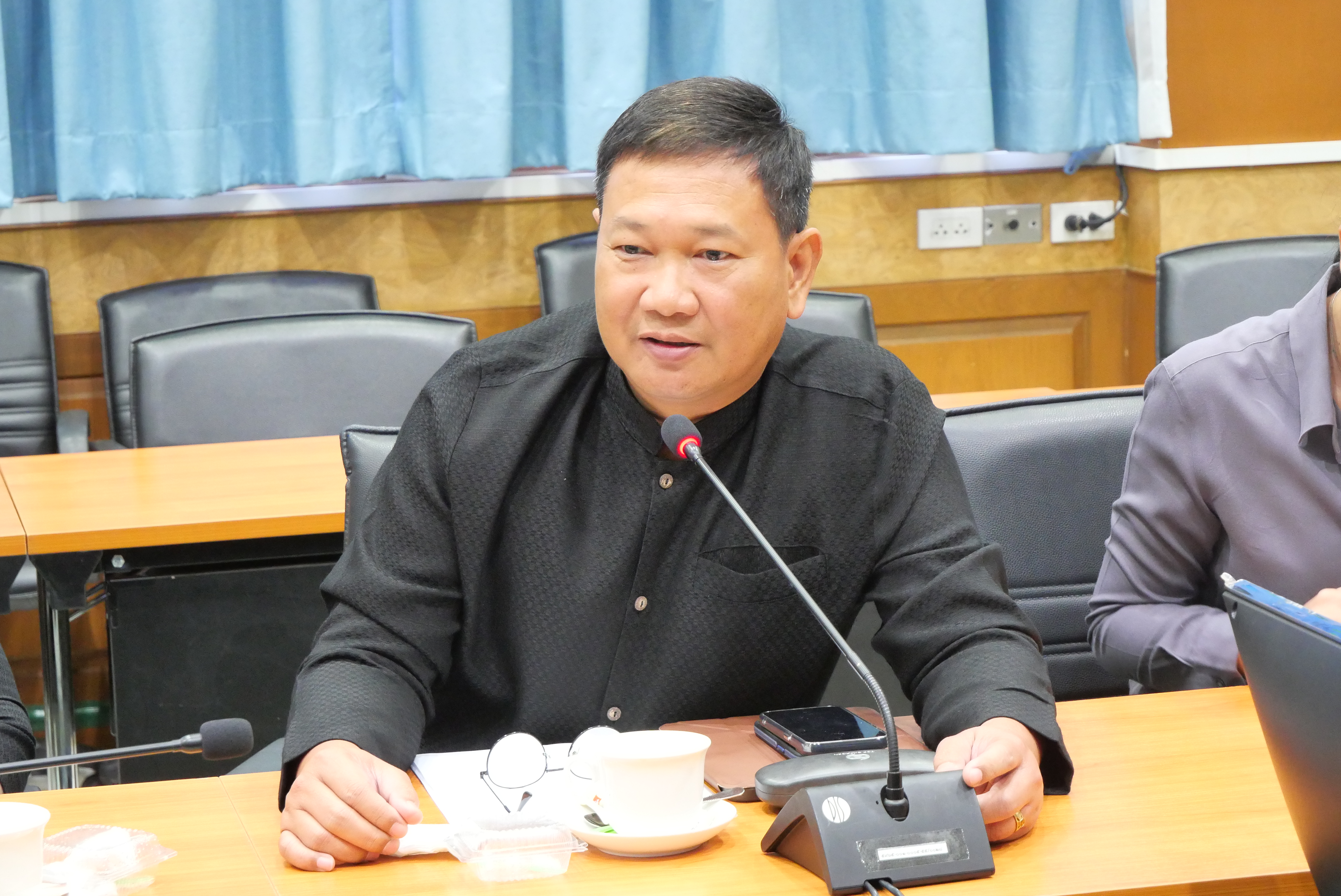 title - ส.ป.ก. ประชุม Morning Talk